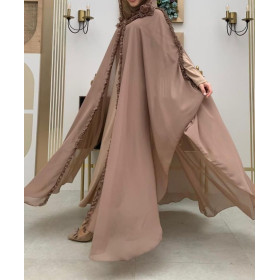 abaya ample