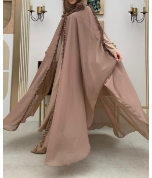 abaya ample
