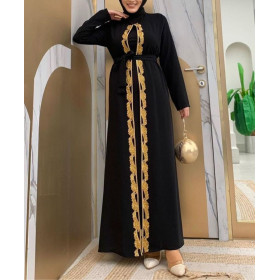 kimono femme musulmane