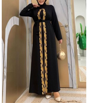 kimono femme musulmane