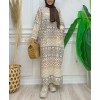 abaya petite taille