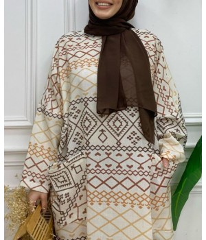 abaya ample