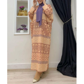 abaya femme