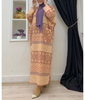 abaya femme