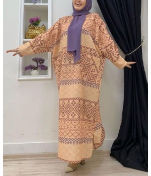 abaya femme voilée