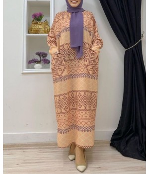 abaya été