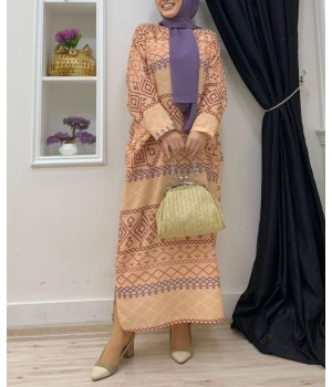 abaya ample