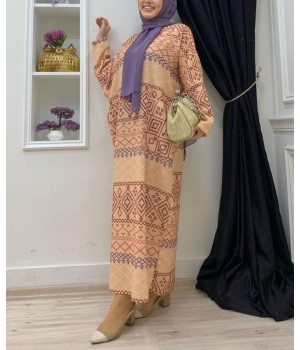 abaya musulmane