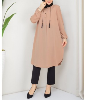 chemise longue