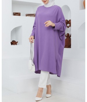 tunique femme oversize