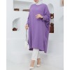 tunique femme oversize