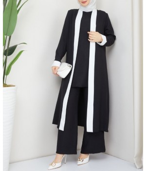 ensemble kimono femme