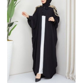 abaya femme chic