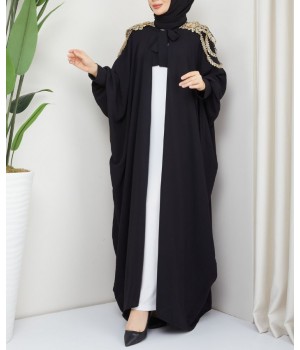 abaya femme chic