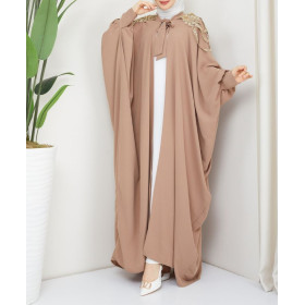 abaya grande taille