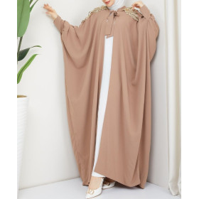 abaya femme grande taille