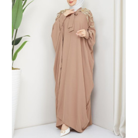 abaya élégante grande taille