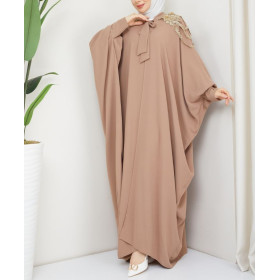 abaya chic grande taille