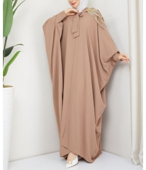abaya chic grande taille