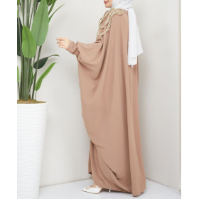 abaya mastour grande taille