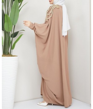 abaya mastour grande taille