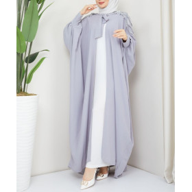 abaya femme voilée