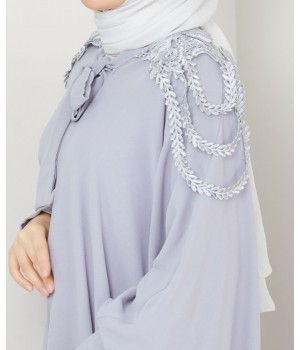 abaya femme musulmane
