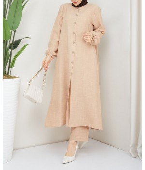 Ensemble femme voilée