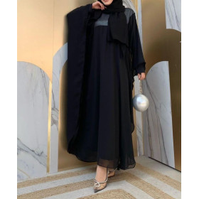 abaya femme chic