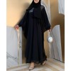 abaya femme voilée