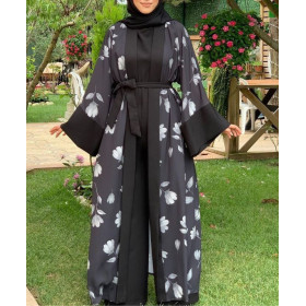 ensemble kimono long