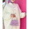 ensemble femme musulmane chic blanc