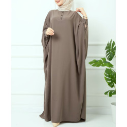 Abaya Femme Elsa