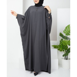 Abaya Grande Taille Elsa