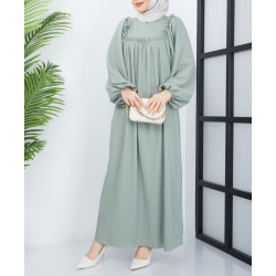 Robe Femme Voilée Nabila