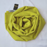 Hijab Soie de Medine Vert Anis SEDEF 8,99€ - Large choix de coloris
