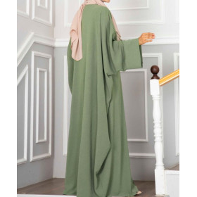 ensemble abaya kimono jazz