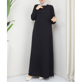 robe longue hijab