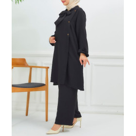 ensemble hijab moderne