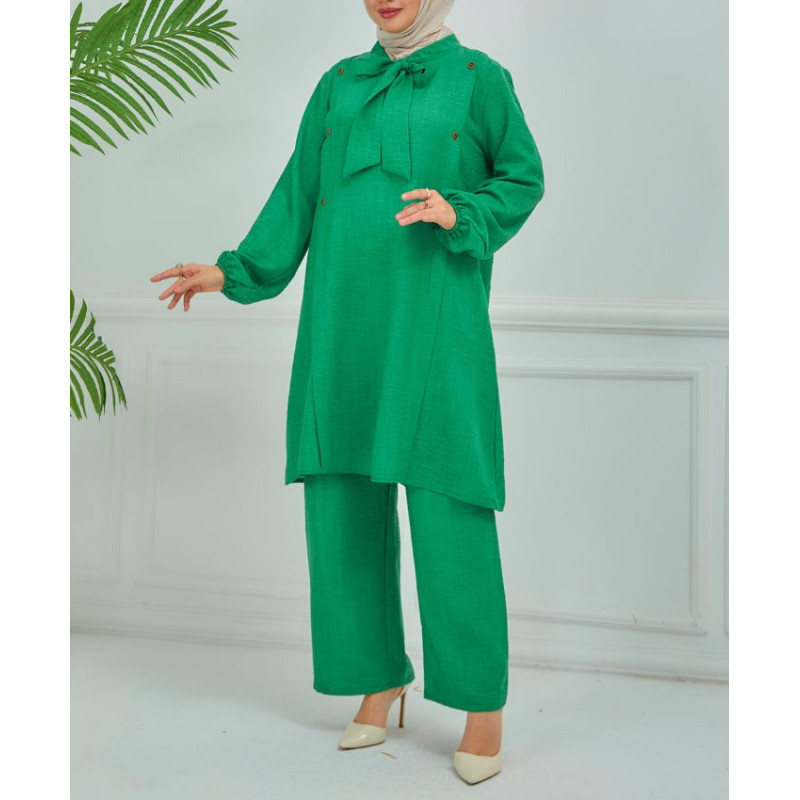 ensemble hijab vert ensemble hijab vert