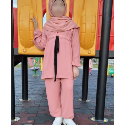 Ensemble  Ambre - Ensemble Mastour pour Fille