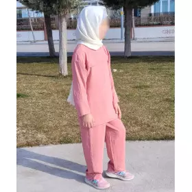 ensemble long pour jeune fille