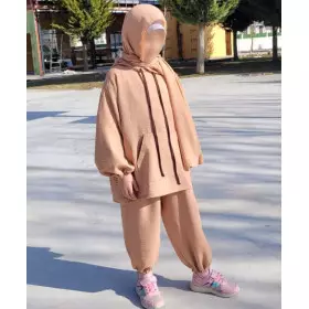 ensemble large pour fille