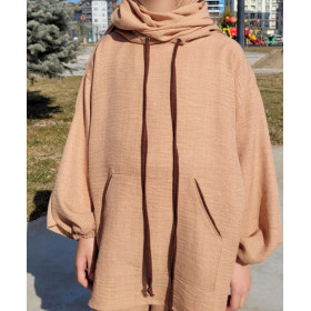 ensemble ample pour fille