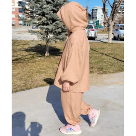 enseble sportswear pour fille