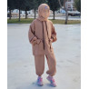 ensemble sportswear mastour pour fille