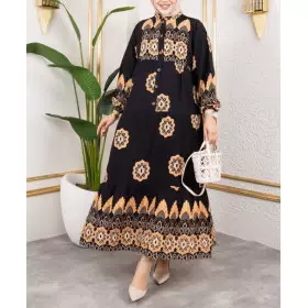 robe femme voilée été