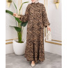 robe longue hijab été