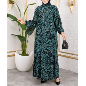 robe femme hijab été