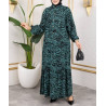 robe femme hijab été